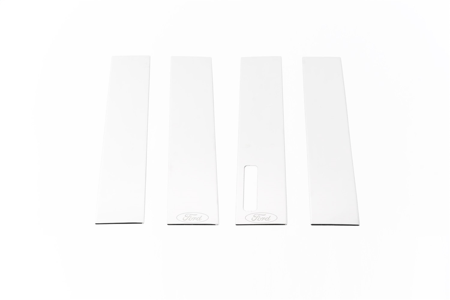 Putco 402680FD - 17-20 Ford SuperDuty - Crew Cab / SuperCab - w/Keypad SS Pillar Posts Classic Putco 402680FD - 17-20 Ford SuperDuty - Crew Cab / SuperCab - w/Keypad SS Pillar Posts Classic