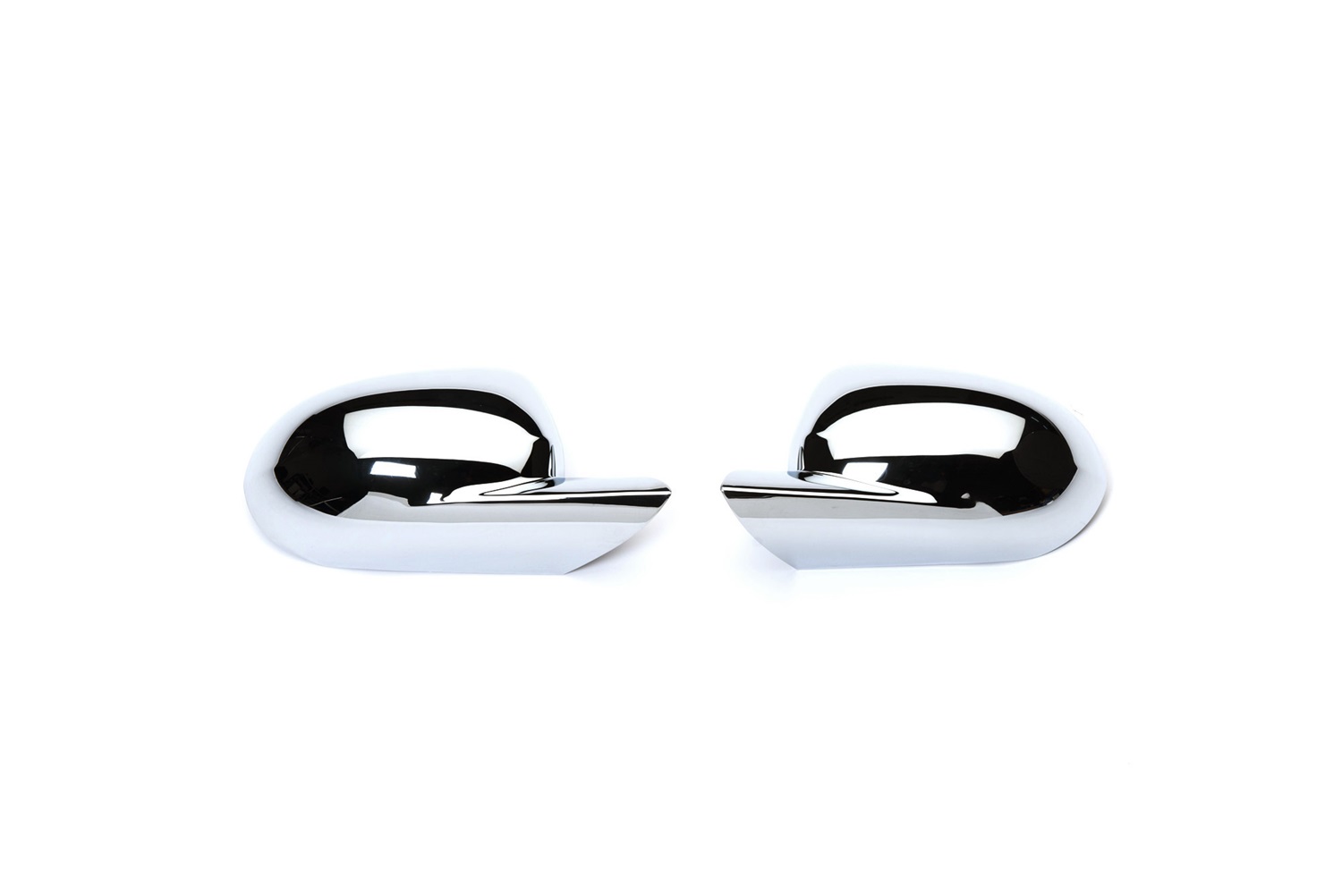 Putco 403326 - 07-12 Dodge Caliber - (Will not Fit Power Folding Mirrors) Mirror Covers Putco 403326 - 07-12 Dodge Caliber - (Will not Fit Power Folding Mirrors) Mirror Covers