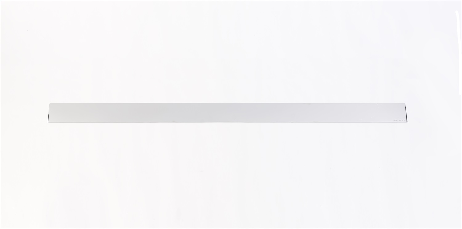 Putco 403465 - 15-17 Ford F-150 - Stainless Steel - Lower Tailgate Accent - 1 pc Tailgate Accents