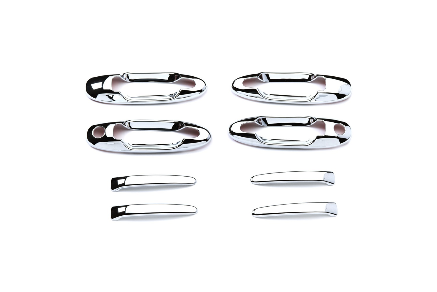 Putco 403009 - 08-09 Lexus LX470 w/ Passenger Side Keyhole Door Handle Covers Putco 403009 - 08-09 Lexus LX470 w/ Passenger Side Keyhole Door Handle Covers