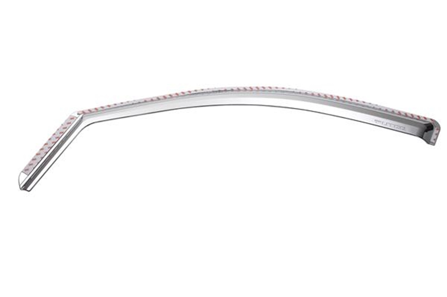 Putco 480225 - 05-10 Jeep Grand Cherokee (Front Only) Element Chrome Window Visors Putco 480225 - 05-10 Jeep Grand Cherokee (Front Only) Element Chrome Window Visors