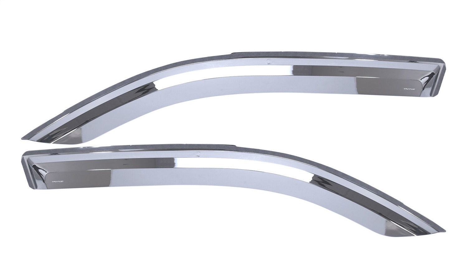 Putco 480072 - 19-20 Ram 1500 - Crew Cab (Set of 2) - Excl regular Cab Element Chrome Window Visors Putco 480072 - 19-20 Ram 1500 - Crew Cab (Set of 2) - Excl regular Cab Element Chrome Window Visors