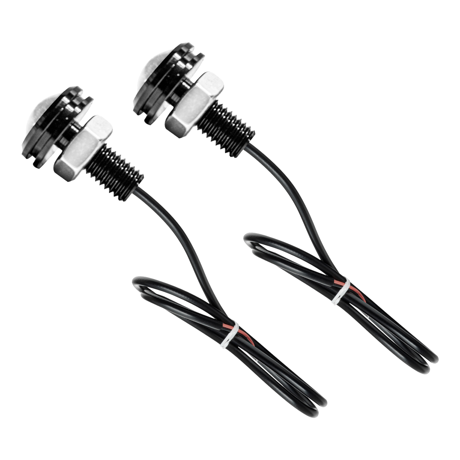 ORACLE Lighting 5912-001 - 21-23 Ford Bronco LED Puddle Light Upgrade for Off-Road Side Mirror Ditch Lights