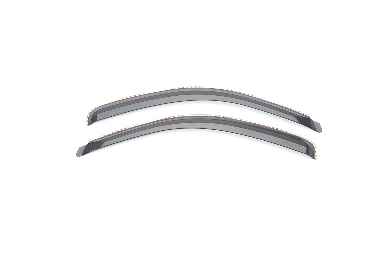 Putco 580240 - 14-18 Chevy Silv LD - (Fronts Only) Excl Reg cabs Element Tinted Window Visors Putco 580240 - 14-18 Chevy Silv LD - (Fronts Only) Excl Reg cabs Element Tinted Window Visors