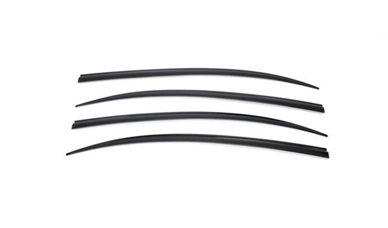 Putco 580425 - Element Tinted Window Visor Tape On Putco 580425 - Element Tinted Window Visor Tape On
