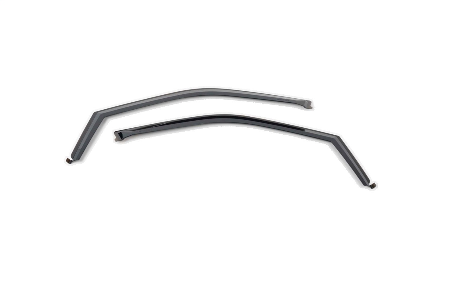 Putco 580066 - 15-20 Ford F-150 - Super Crew / Super Cab / Reg Cab (Front Only) Element Tinted Window Visors Putco 580066 - 15-20 Ford F-150 - Super Crew / Super Cab / Reg Cab (Front Only) Element Tinted Window Visors