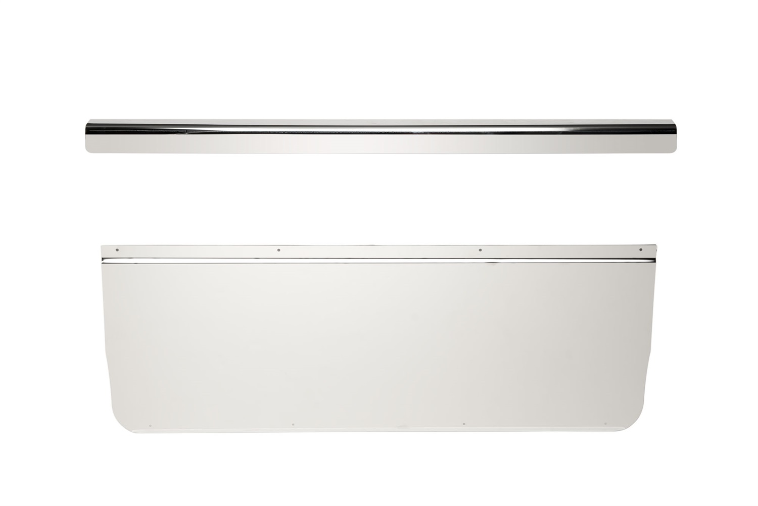 Putco 59110 - 14-14 Chevrolet Silverado HD - Replaces Existing Cap Full Tailgate Protector