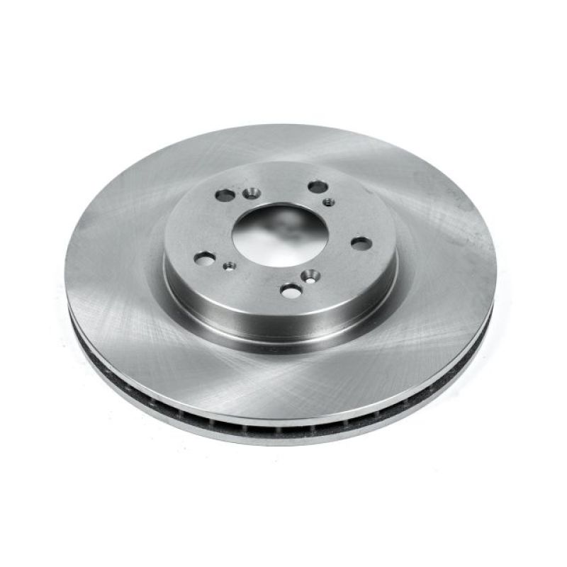 PowerStop JBR1141 - Power Stop 05-12 Acura RL Front Autospecialty Brake Rotor PowerStop JBR1141 - Power Stop 05-12 Acura RL Front Autospecialty Brake Rotor