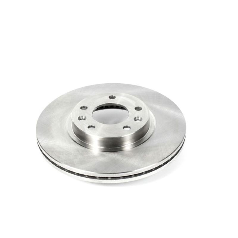 PowerStop JBR1154 - Power Stop 06-12 Ford Fusion Front Autospecialty Brake Rotor