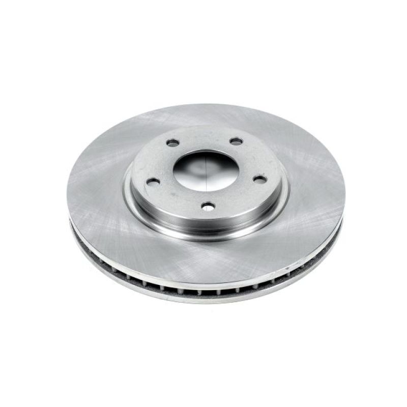 PowerStop JBR1129 - Power Stop 03-04 Infiniti M45 Front Autospecialty Brake Rotor PowerStop JBR1129 - Power Stop 03-04 Infiniti M45 Front Autospecialty Brake Rotor