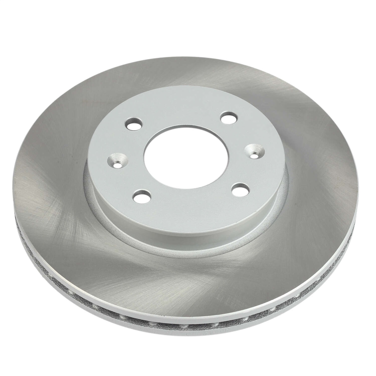PowerStop JBR1159SCR - Power Stop 06-11 Hyundai Accent Front Semi Coated Rotor