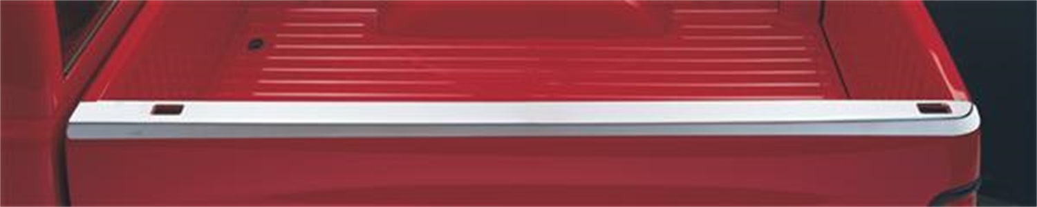 Putco 59584 - 05-08 Lincoln Mark LT Long Box (Replaces Existing Cap) Stainless Steel Skins (Holes)