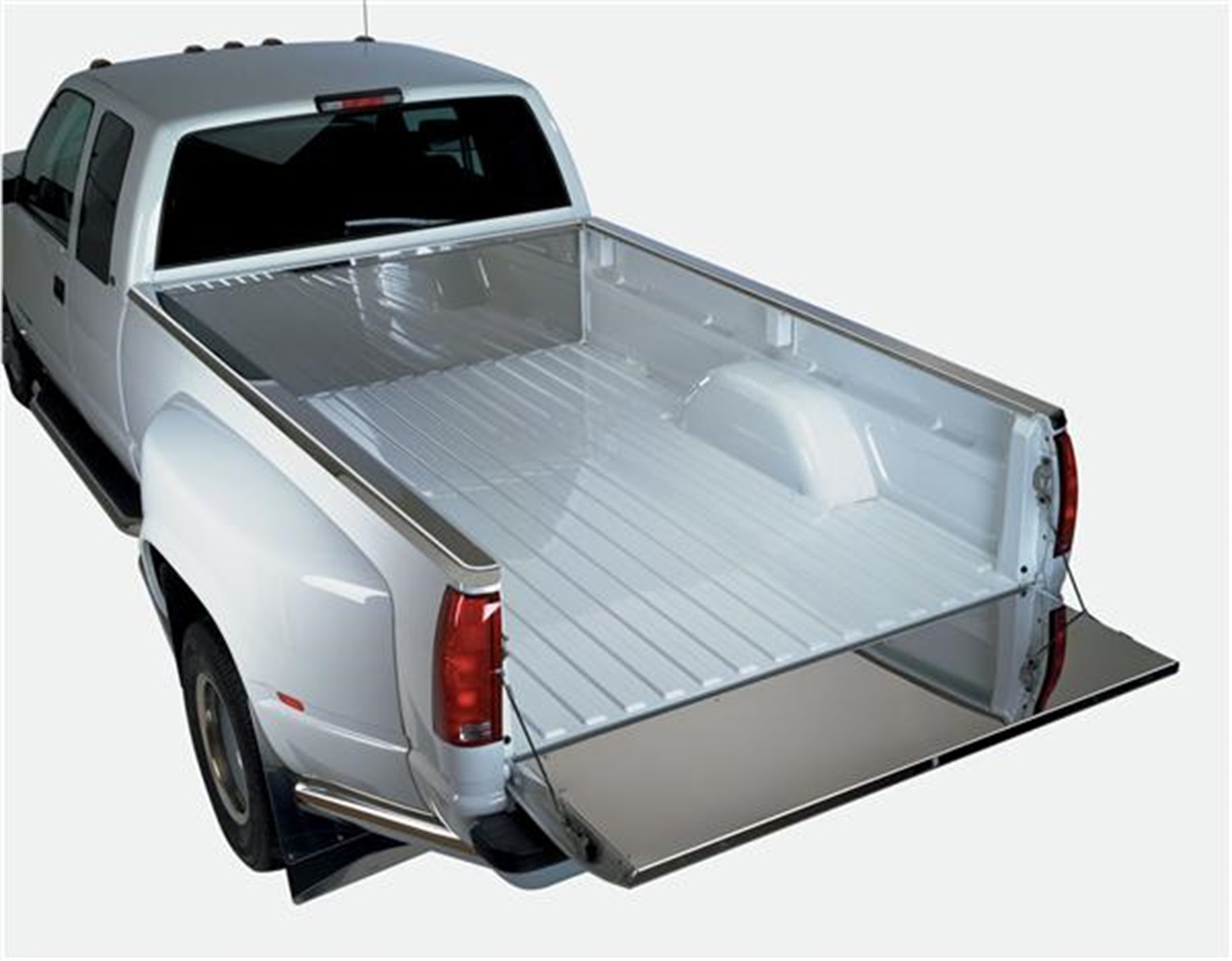 Putco 59123 - 04-08 Ford F-150 (Excl Heritage) - 2pcs Full Tailgate Protector Putco 59123 - 04-08 Ford F-150 (Excl Heritage) - 2pcs Full Tailgate Protector