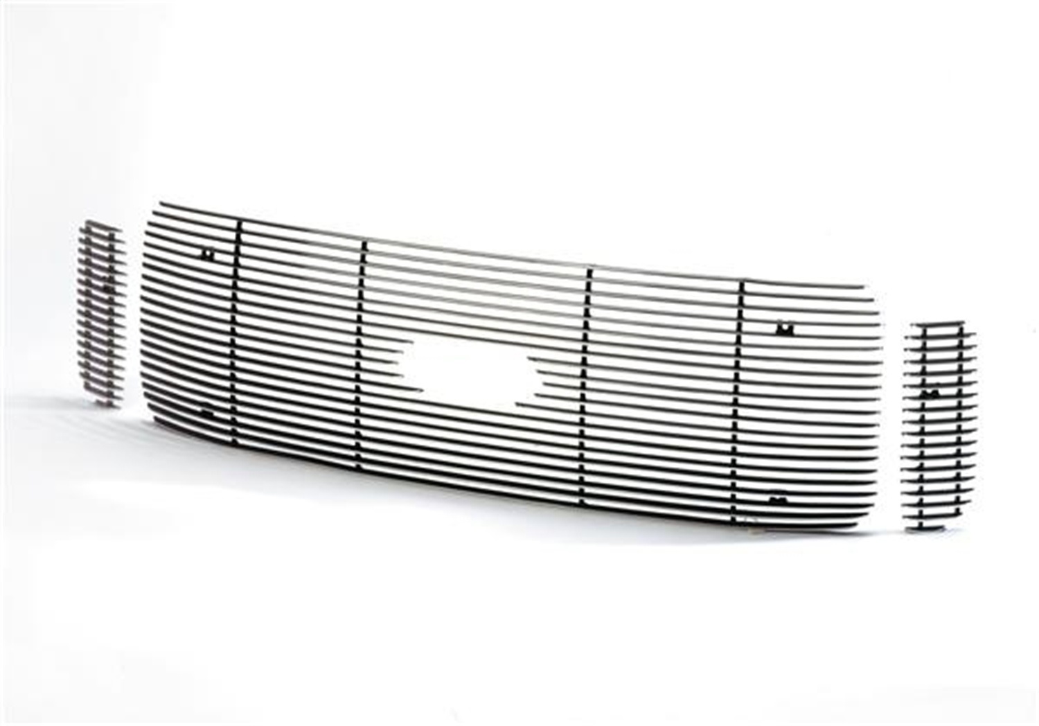 Putco 71134 - 01-06 Ford Explorer Sport / Sport-Trac Shadow Billet Grilles Putco 71134 - 01-06 Ford Explorer Sport / Sport-Trac Shadow Billet Grilles