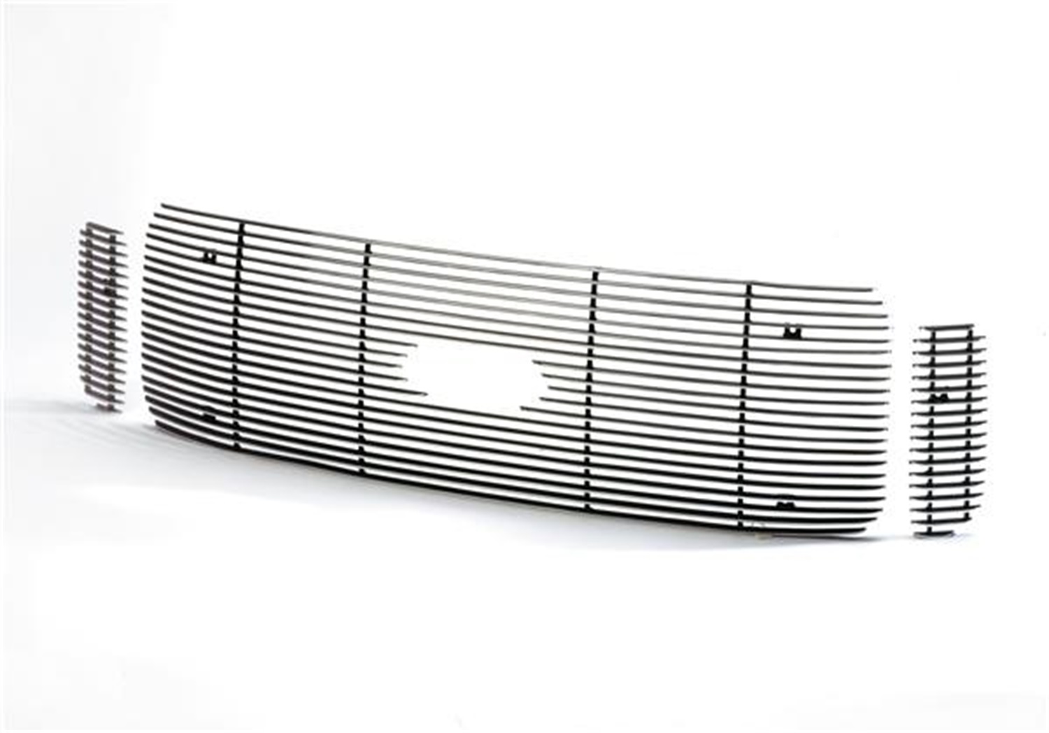 Putco 71166 - 09-12 RAM 1500 Fits Honeycomb Grillees Shadow Billet Grilles