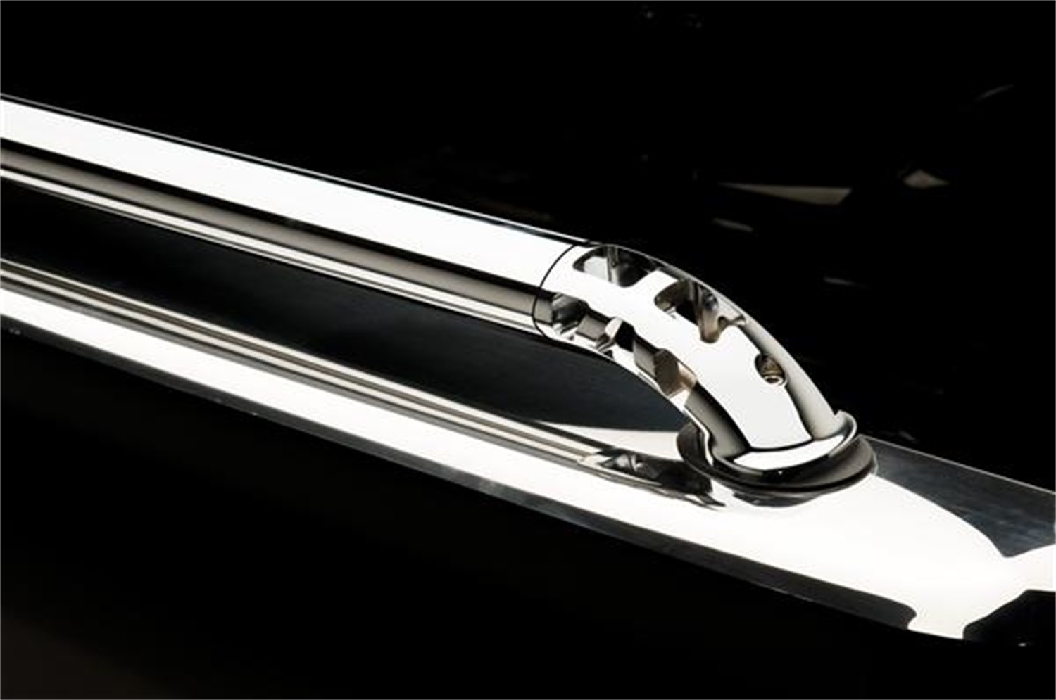 Putco 69809 - 03-06 Chevrolet Silverado LD/HD Sportside Bed Crossrails Putco 69809 - 03-06 Chevrolet Silverado LD/HD Sportside Bed Crossrails