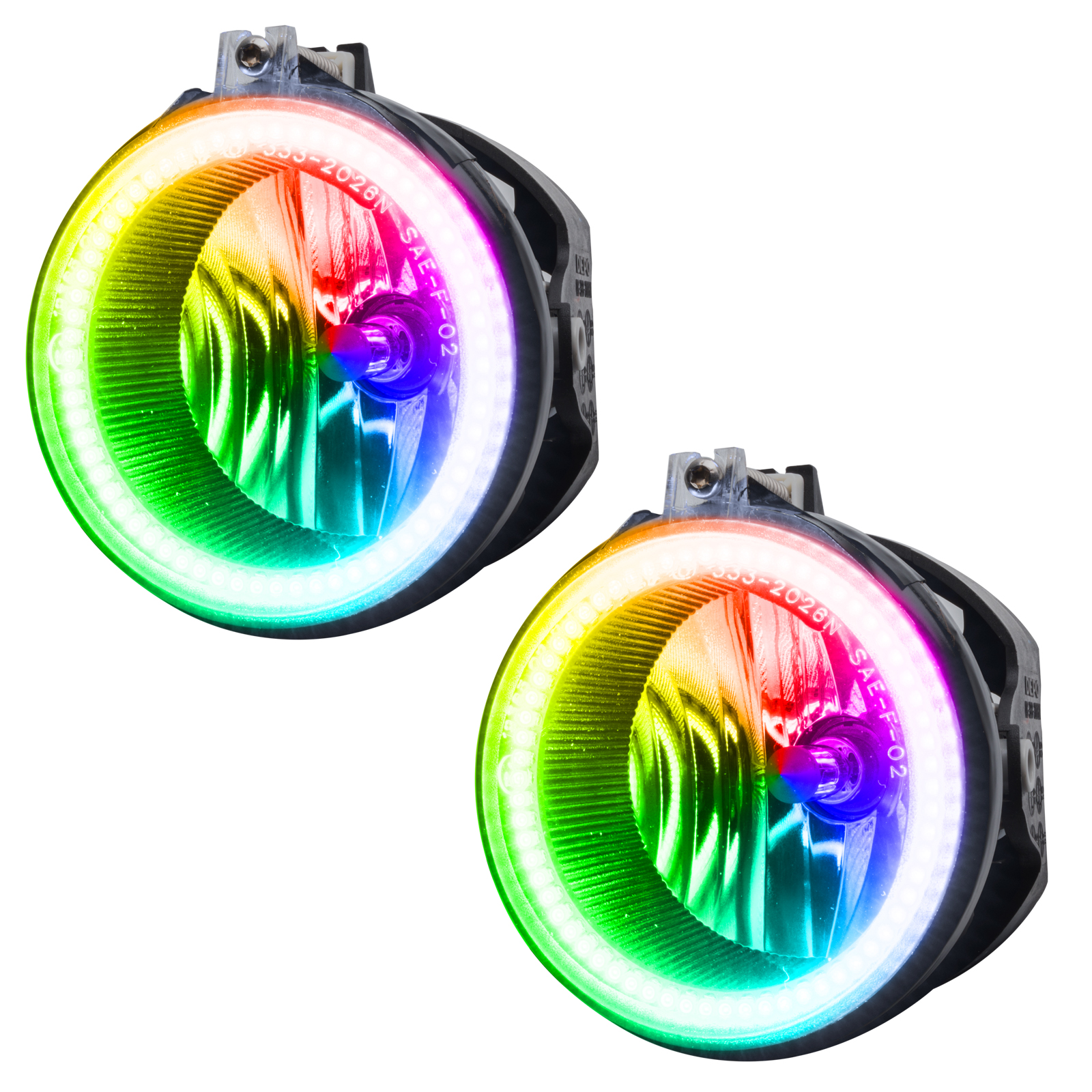 ORACLE Lighting 7013-333 - 07-09 Chrysler Aspen SMD FL - ColorSHIFT ORACLE Lighting 7013-333 - 07-09 Chrysler Aspen SMD FL - ColorSHIFT