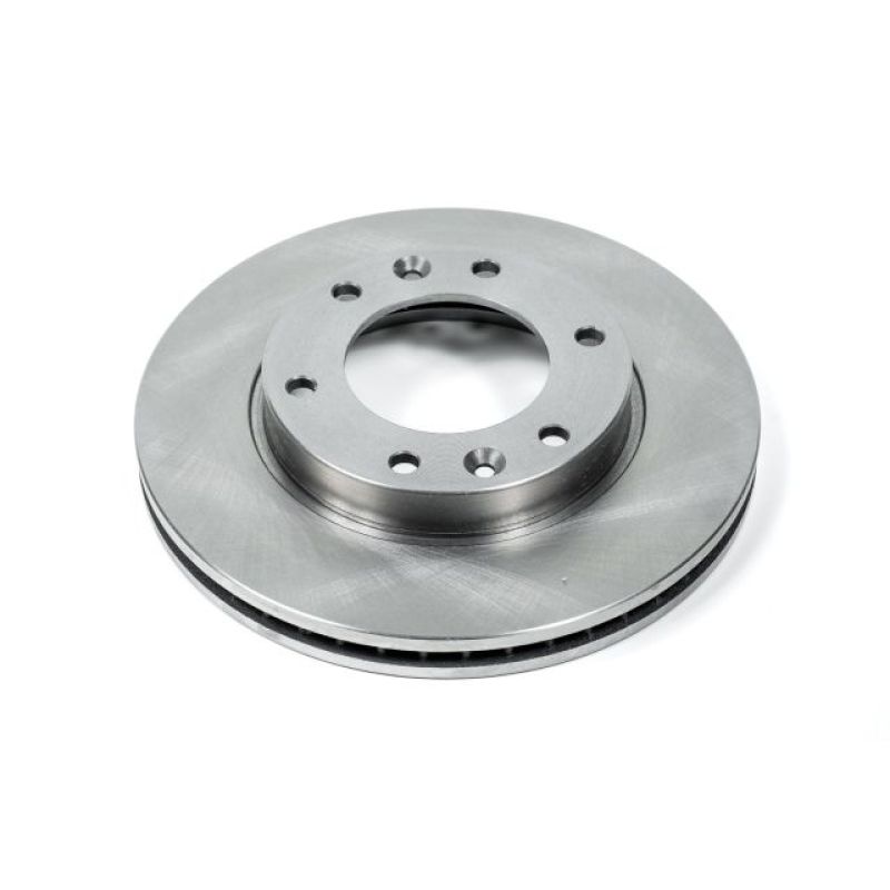 PowerStop JBR1322 - Power Stop 07-08 Hyundai Entourage Front Autospecialty Brake Rotor PowerStop JBR1322 - Power Stop 07-08 Hyundai Entourage Front Autospecialty Brake Rotor