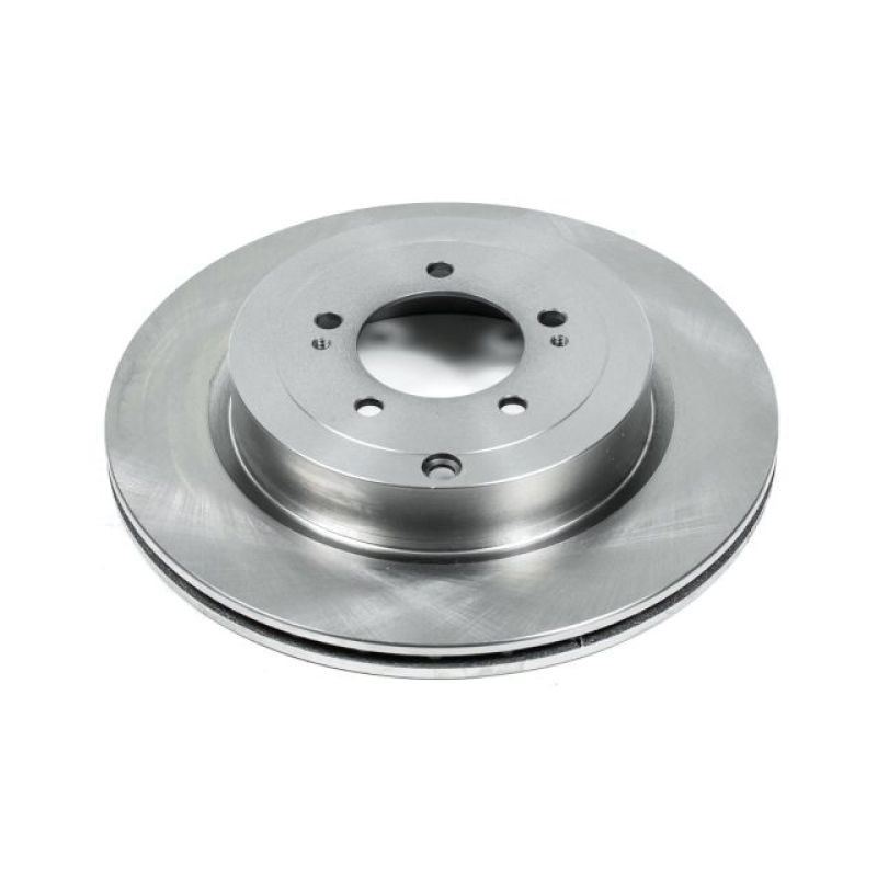 PowerStop JBR1359 - Power Stop 2008 Mitsubishi Lancer Rear Autospecialty Brake Rotor PowerStop JBR1359 - Power Stop 2008 Mitsubishi Lancer Rear Autospecialty Brake Rotor