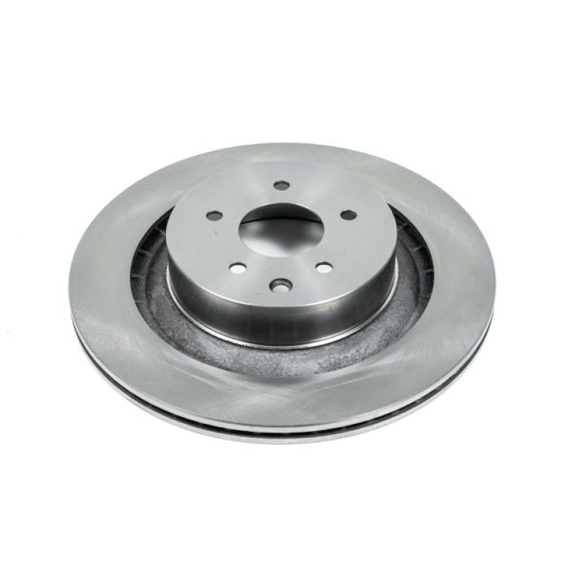 PowerStop JBR1341 - Power Stop 08-13 Infiniti G37 Rear Autospecialty Brake Rotor