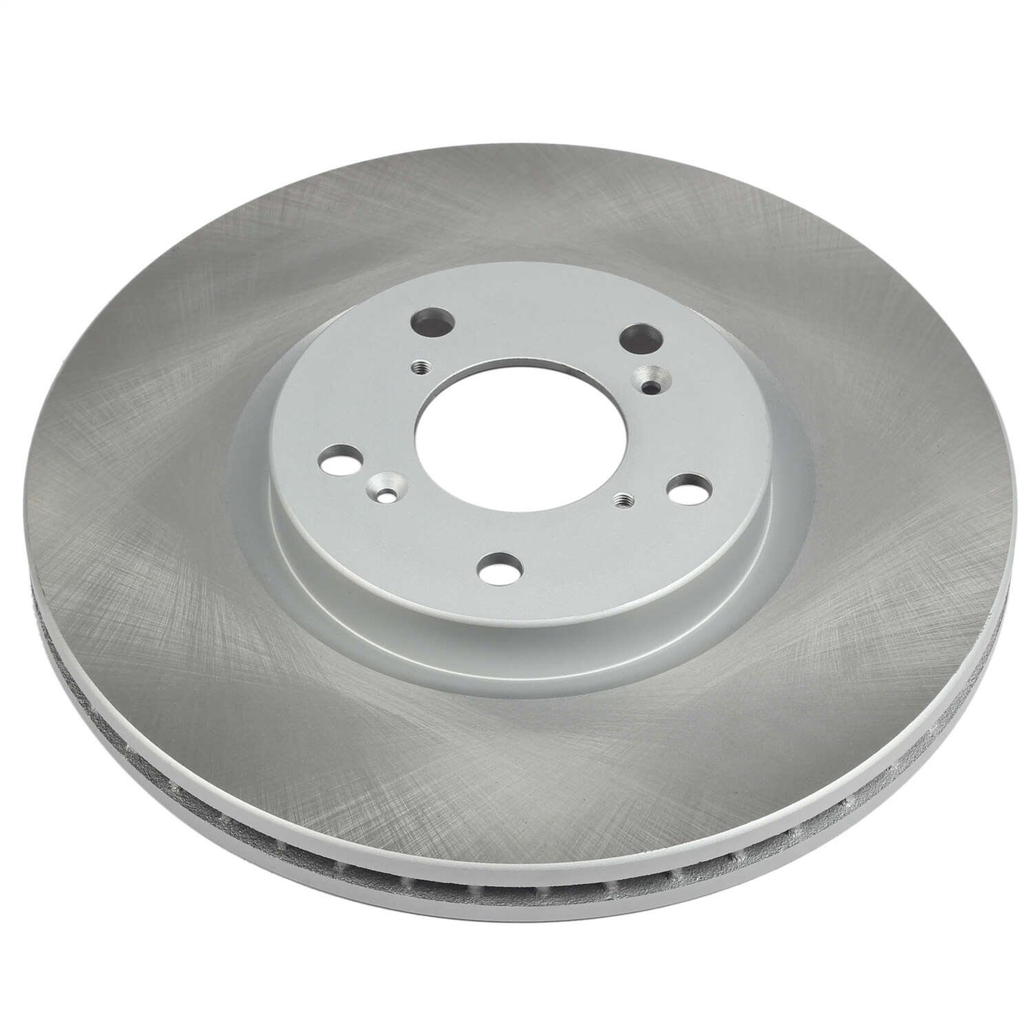 PowerStop JBR1171SCR - Power Stop 07-13 Acura MDX Front Semi Coated Rotor PowerStop JBR1171SCR - Power Stop 07-13 Acura MDX Front Semi Coated Rotor