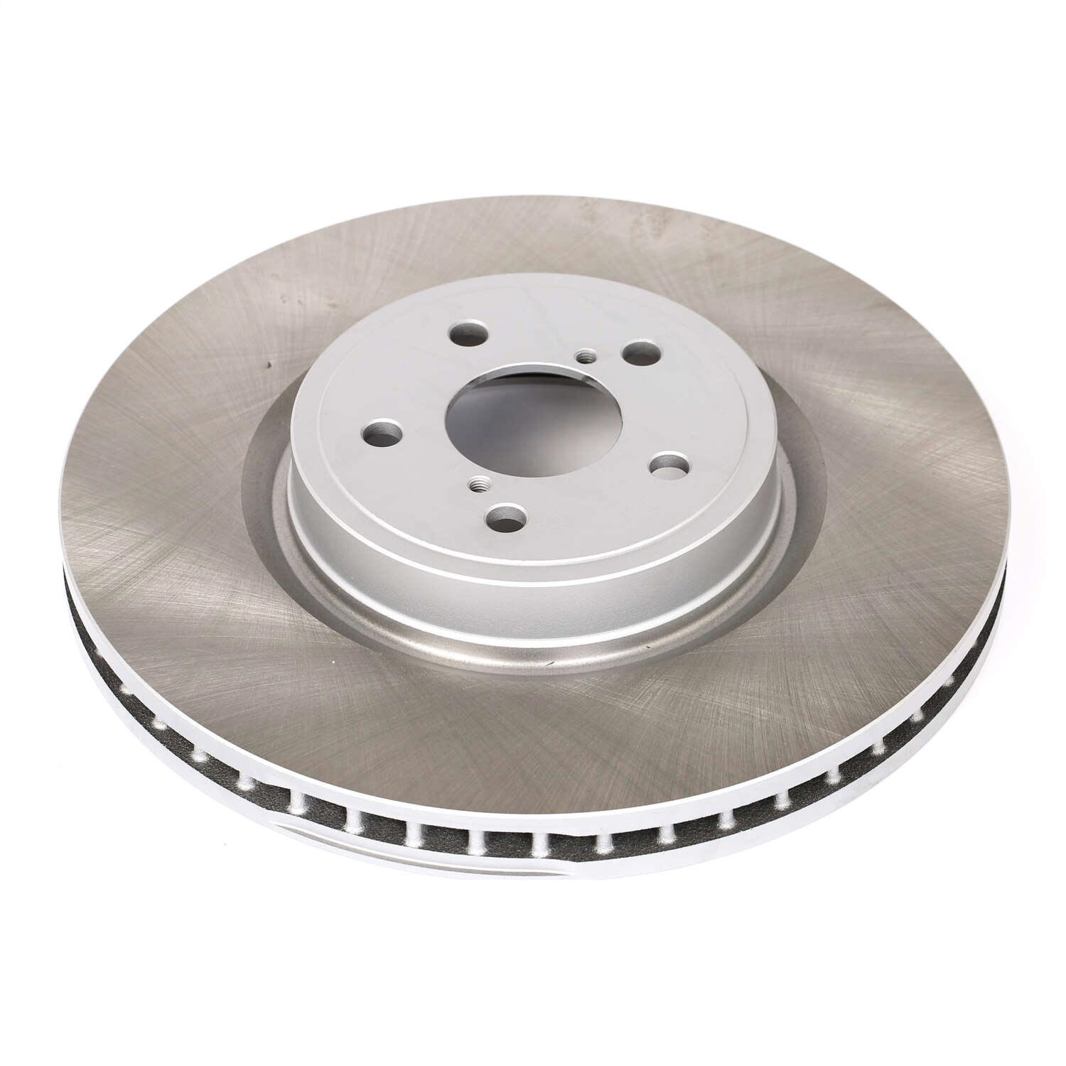 PowerStop JBR1318SCR - Power Stop 14-18 Subaru Forester Front Semi Coated Rotor