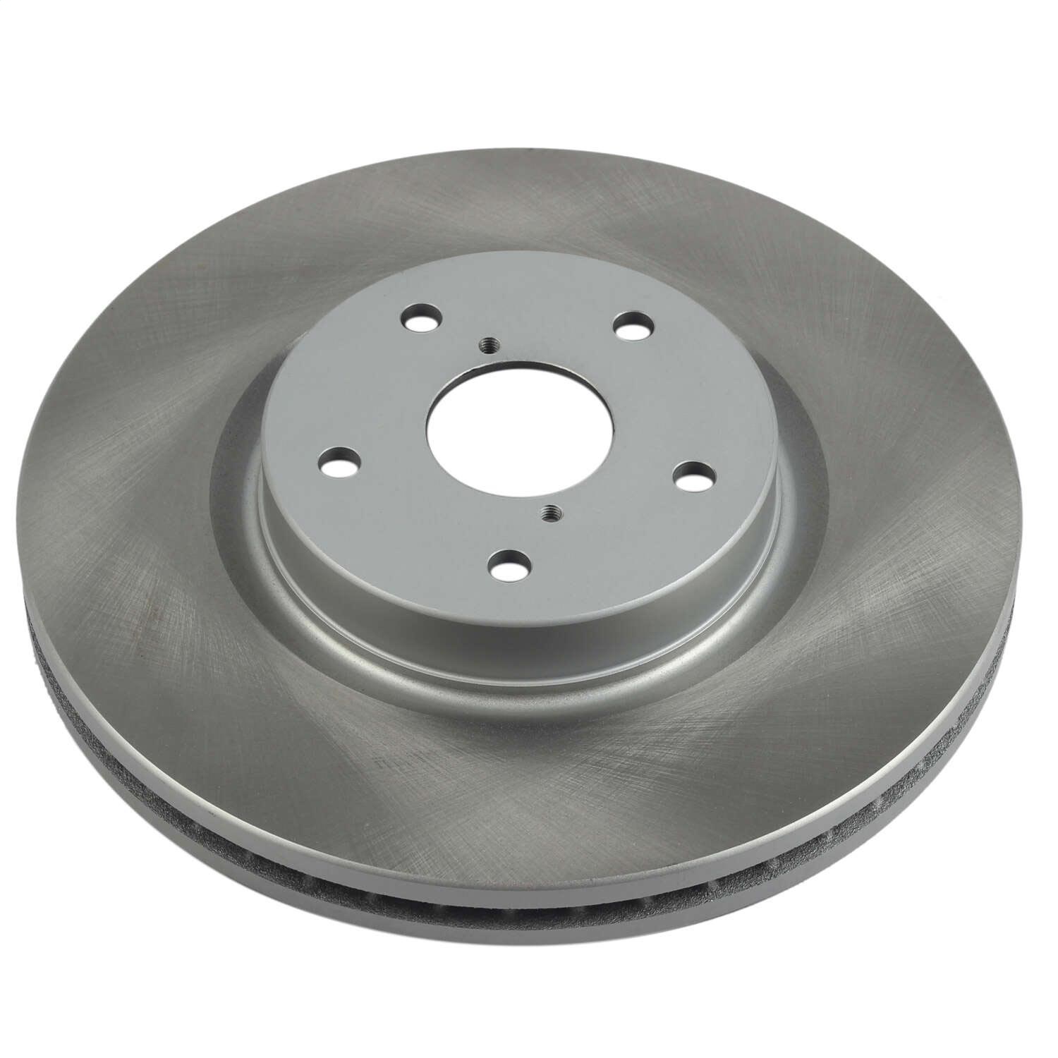 PowerStop JBR1319SCR - Power Stop 06-07 Subaru B9 Tribeca Front Semi Coated Rotor