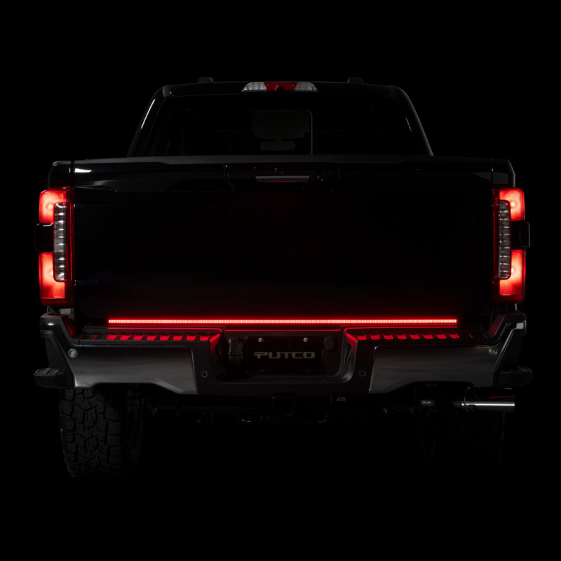 Putco 760060-25 - 2024 Chevrolet Silverado HD Freedom Blade Tailgate Light Bar with Plug-N-Play Connector