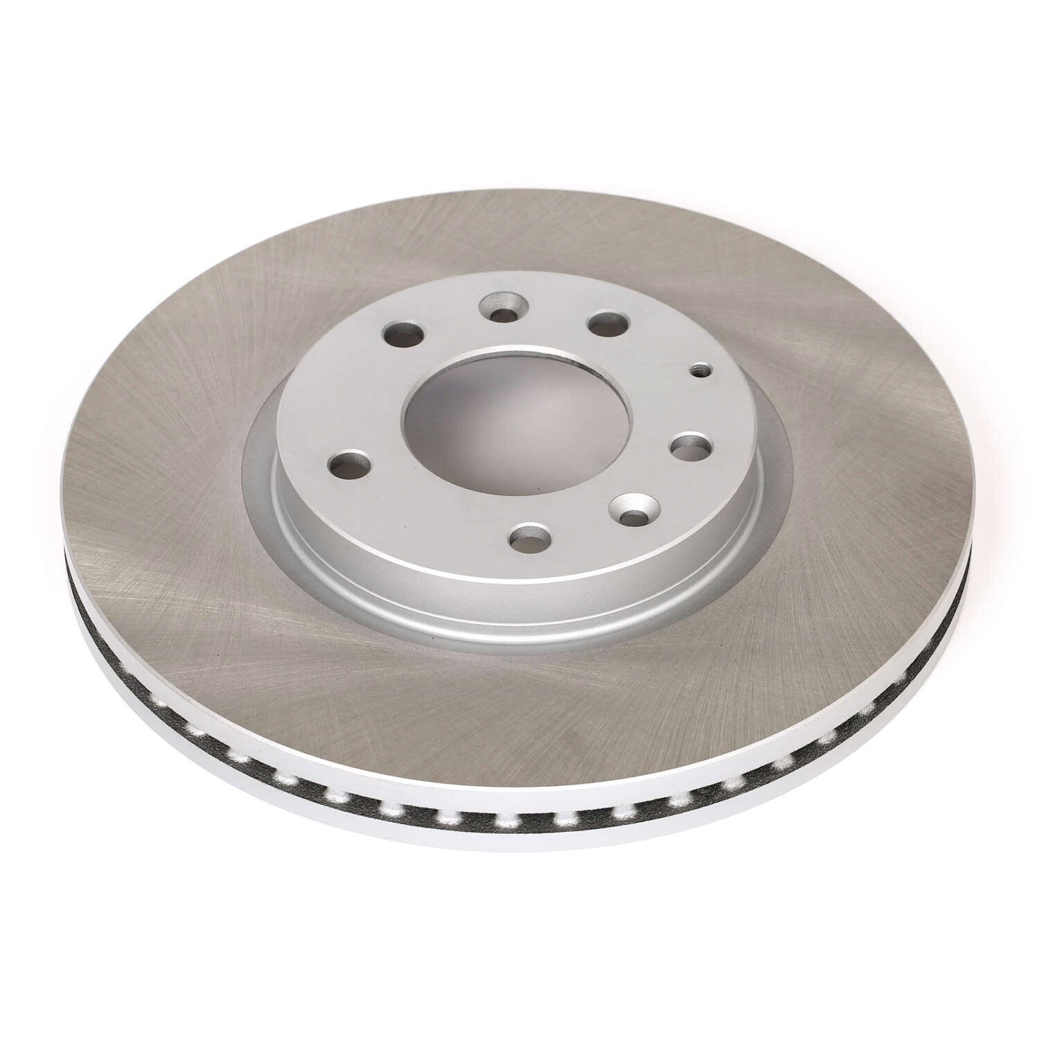 PowerStop JBR1314SCR - Power Stop 07-12 Mazda CX-7 Front Semi Coated Rotor PowerStop JBR1314SCR - Power Stop 07-12 Mazda CX-7 Front Semi Coated Rotor