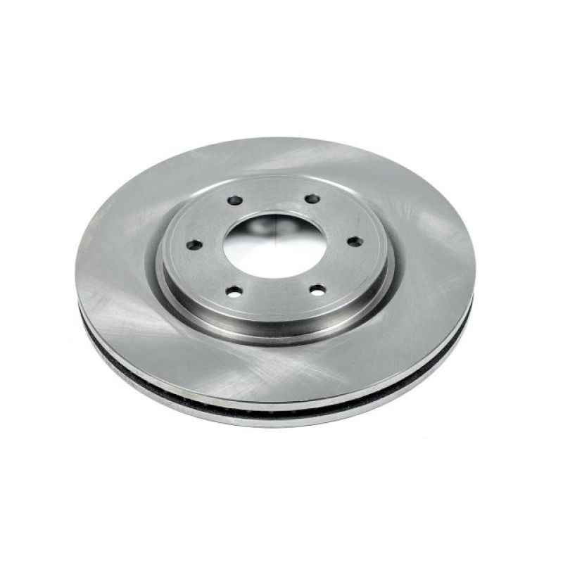 PowerStop JBR1199 - Power Stop 08-10 Infiniti QX56 Front Autospecialty Brake Rotor PowerStop JBR1199 - Power Stop 08-10 Infiniti QX56 Front Autospecialty Brake Rotor