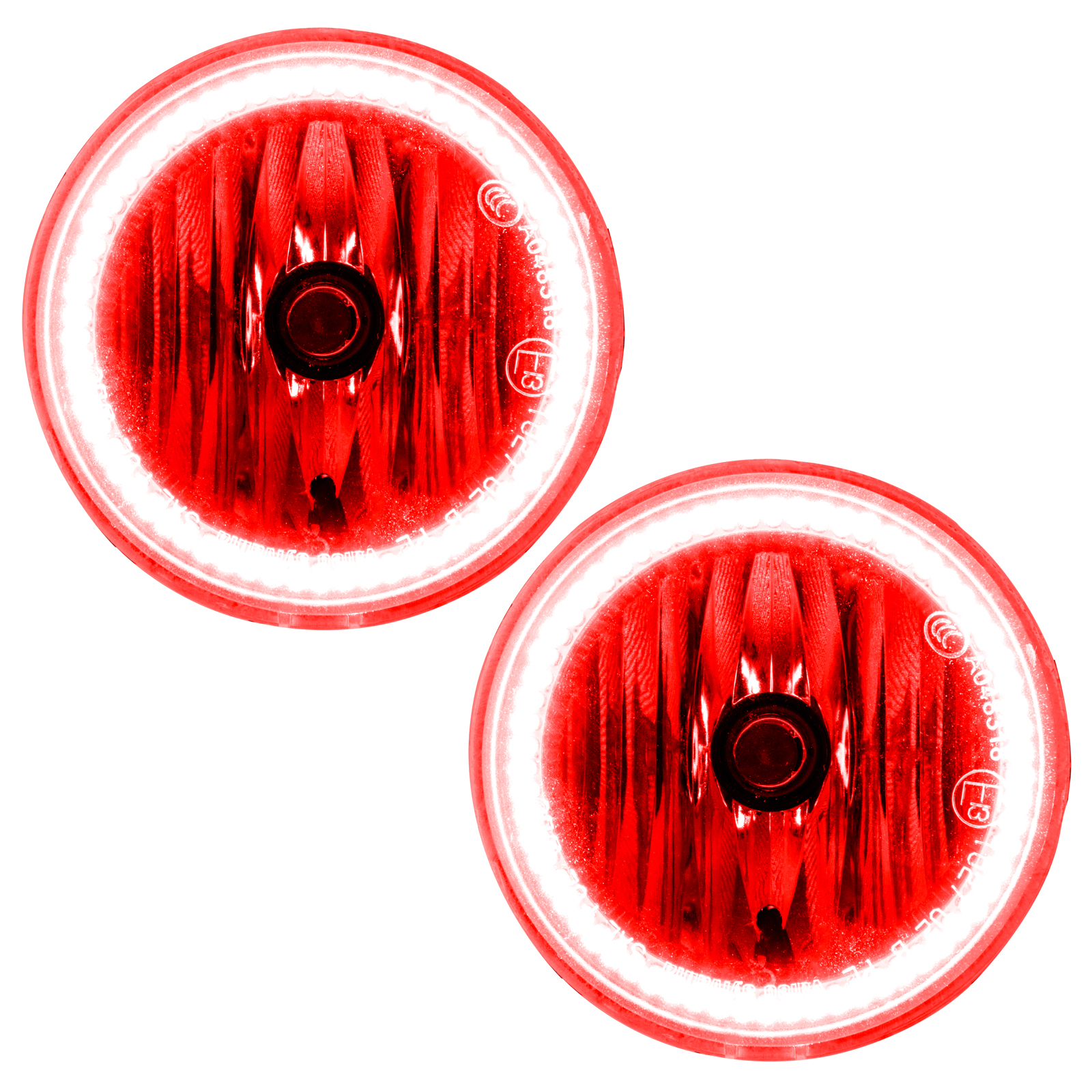 ORACLE Lighting 7017-003 - 05-10 Chrysler 300 Base Pre-Assembled Fog Lights - Red ORACLE Lighting 7017-003 - 05-10 Chrysler 300 Base Pre-Assembled Fog Lights - Red
