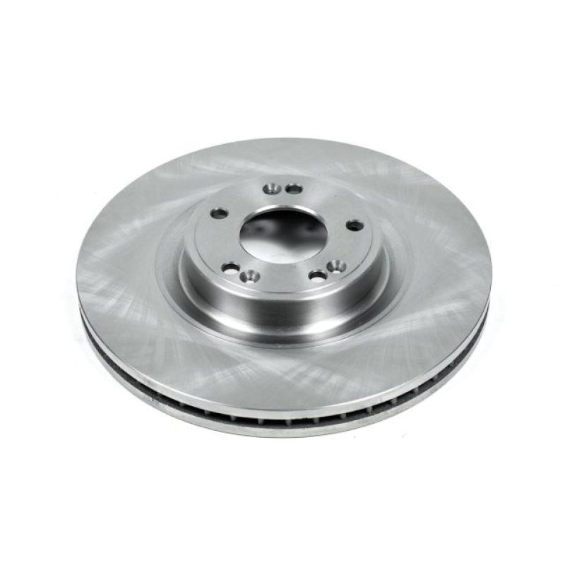 PowerStop JBR1375 - Power Stop 09-14 Hyundai Genesis Front Autospecialty Brake Rotor PowerStop JBR1375 - Power Stop 09-14 Hyundai Genesis Front Autospecialty Brake Rotor