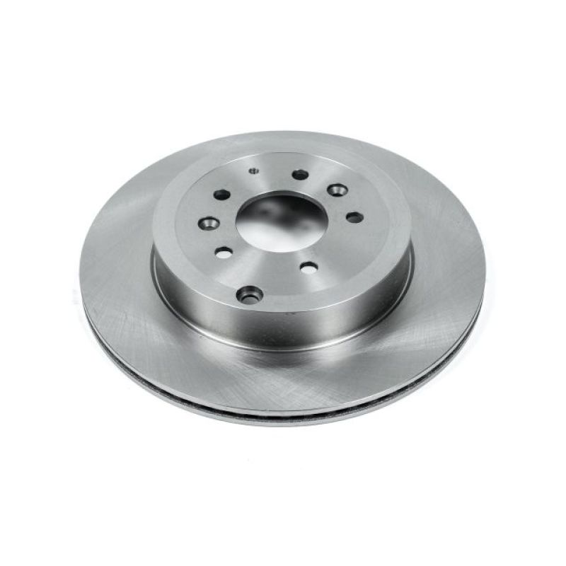 PowerStop JBR1398 - Power Stop 07-15 Mazda CX-9 Rear Autospecialty Brake Rotor