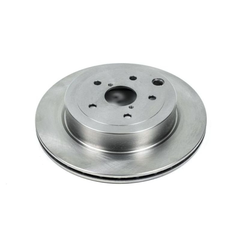 PowerStop JBR1366 - Power Stop 08-14 Subaru Impreza Rear Autospecialty Brake Rotor PowerStop JBR1366 - Power Stop 08-14 Subaru Impreza Rear Autospecialty Brake Rotor