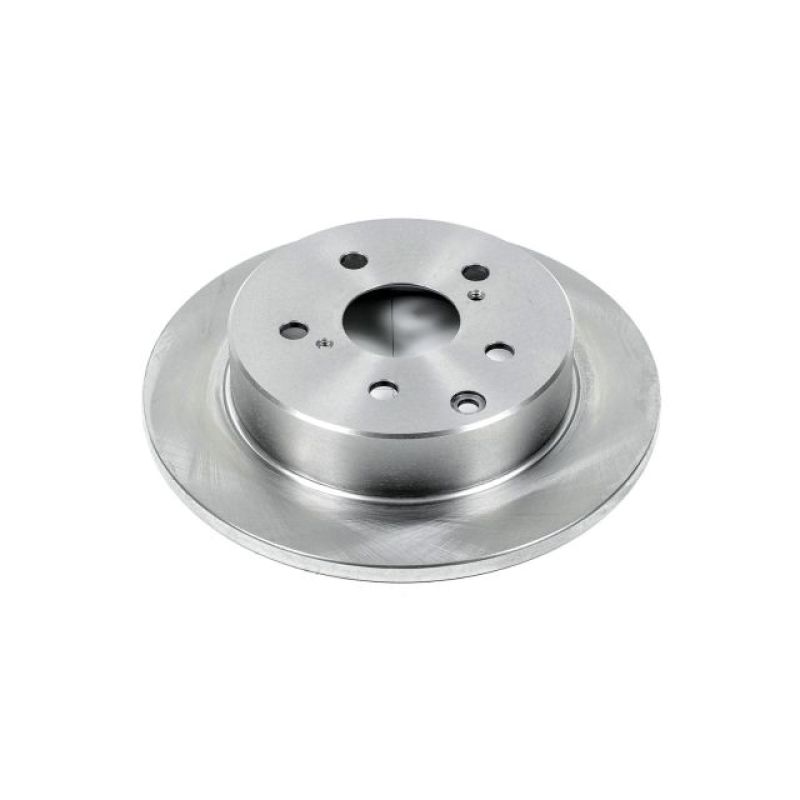 PowerStop JBR1370 - Power Stop 10-12 Lexus HS250h Rear Autospecialty Brake Rotor