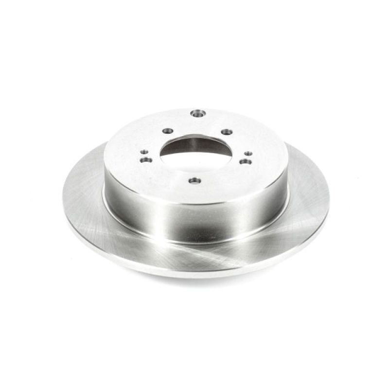 PowerStop JBR1374 - Power Stop 09-15 Mitsubishi Lancer Rear Autospecialty Brake Rotor PowerStop JBR1374 - Power Stop 09-15 Mitsubishi Lancer Rear Autospecialty Brake Rotor