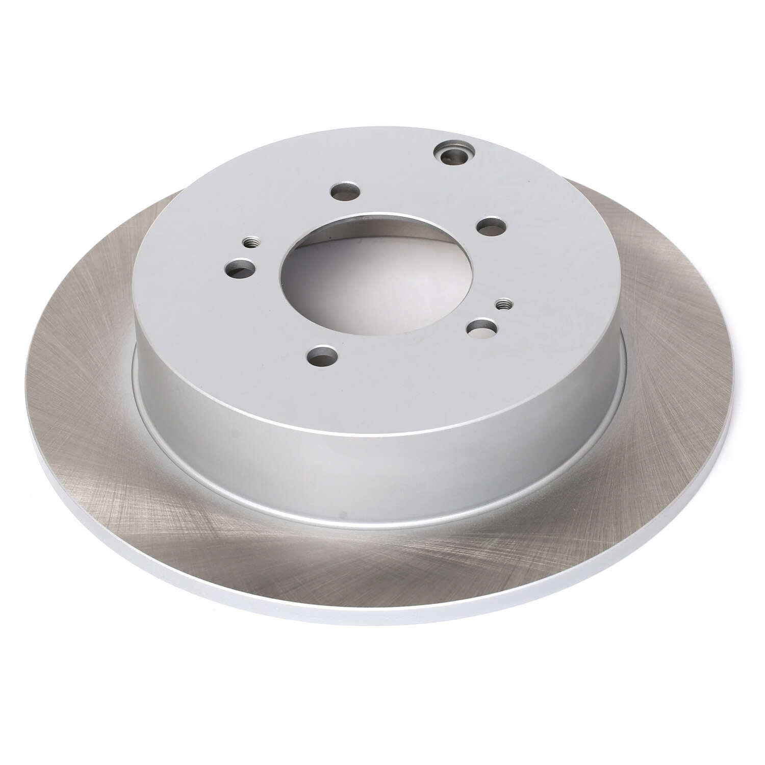PowerStop JBR1374SCR - Power Stop 09-15 Mitsubishi Lancer Rear Semi Coated Rotor PowerStop JBR1374SCR - Power Stop 09-15 Mitsubishi Lancer Rear Semi Coated Rotor