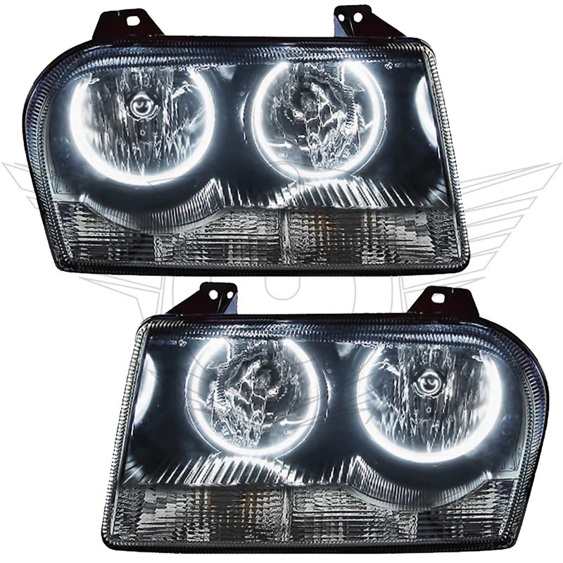 ORACLE Lighting 7016-335 - 05-10 Chrysler 300 V6 SMD HL - ColorSHIFT w/ BC1 Controller ORACLE Lighting 7016-335 - 05-10 Chrysler 300 V6 SMD HL - ColorSHIFT w/ BC1 Controller