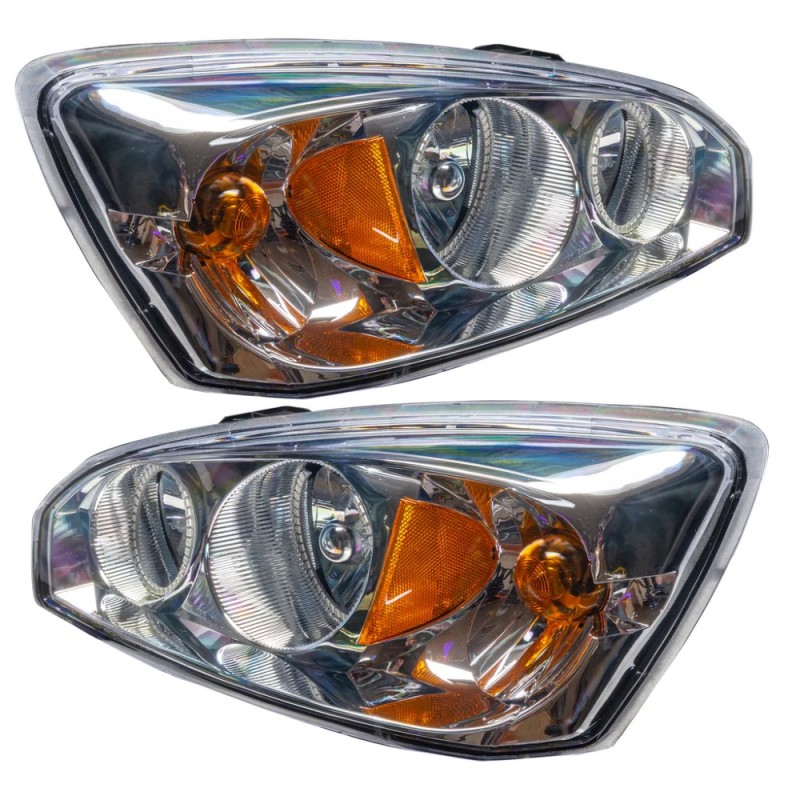 ORACLE Lighting 7006-335 - 04-07 Chevrolet Malibu SMD HL - ColorSHIFT w/ BC1 Controller ORACLE Lighting 7006-335 - 04-07 Chevrolet Malibu SMD HL - ColorSHIFT w/ BC1 Controller