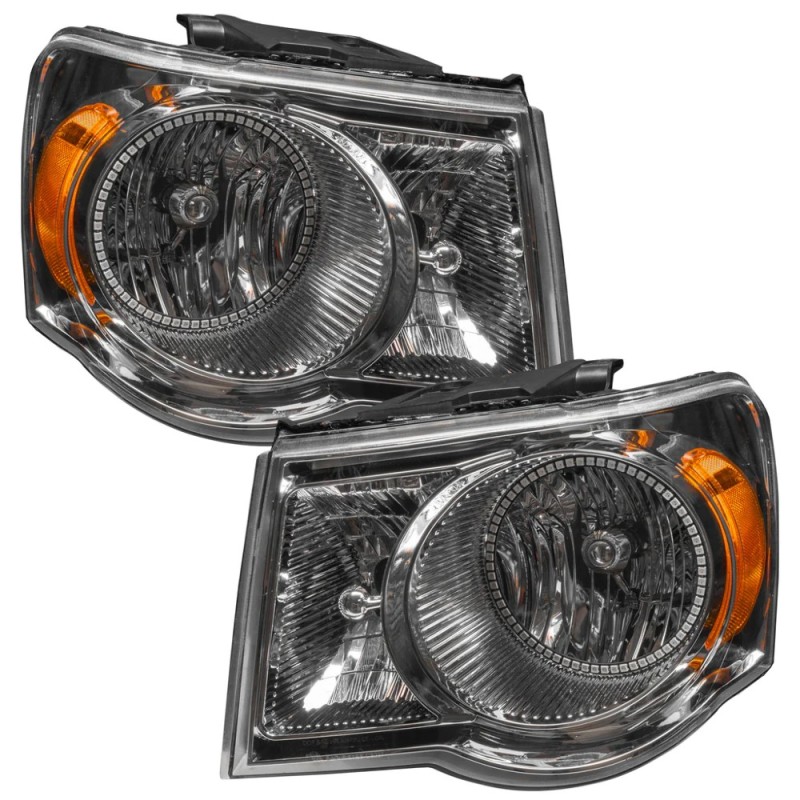 ORACLE Lighting 7012-335 - 07-09 Chrysler Aspen SMD HL - ColorSHIFT w/ BC1 Controller ORACLE Lighting 7012-335 - 07-09 Chrysler Aspen SMD HL - ColorSHIFT w/ BC1 Controller