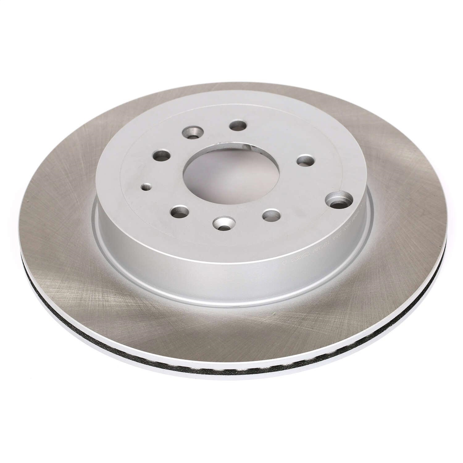PowerStop JBR1398SCR - Power Stop 07-15 Mazda CX-9 Rear Semi Coated Rotor PowerStop JBR1398SCR - Power Stop 07-15 Mazda CX-9 Rear Semi Coated Rotor