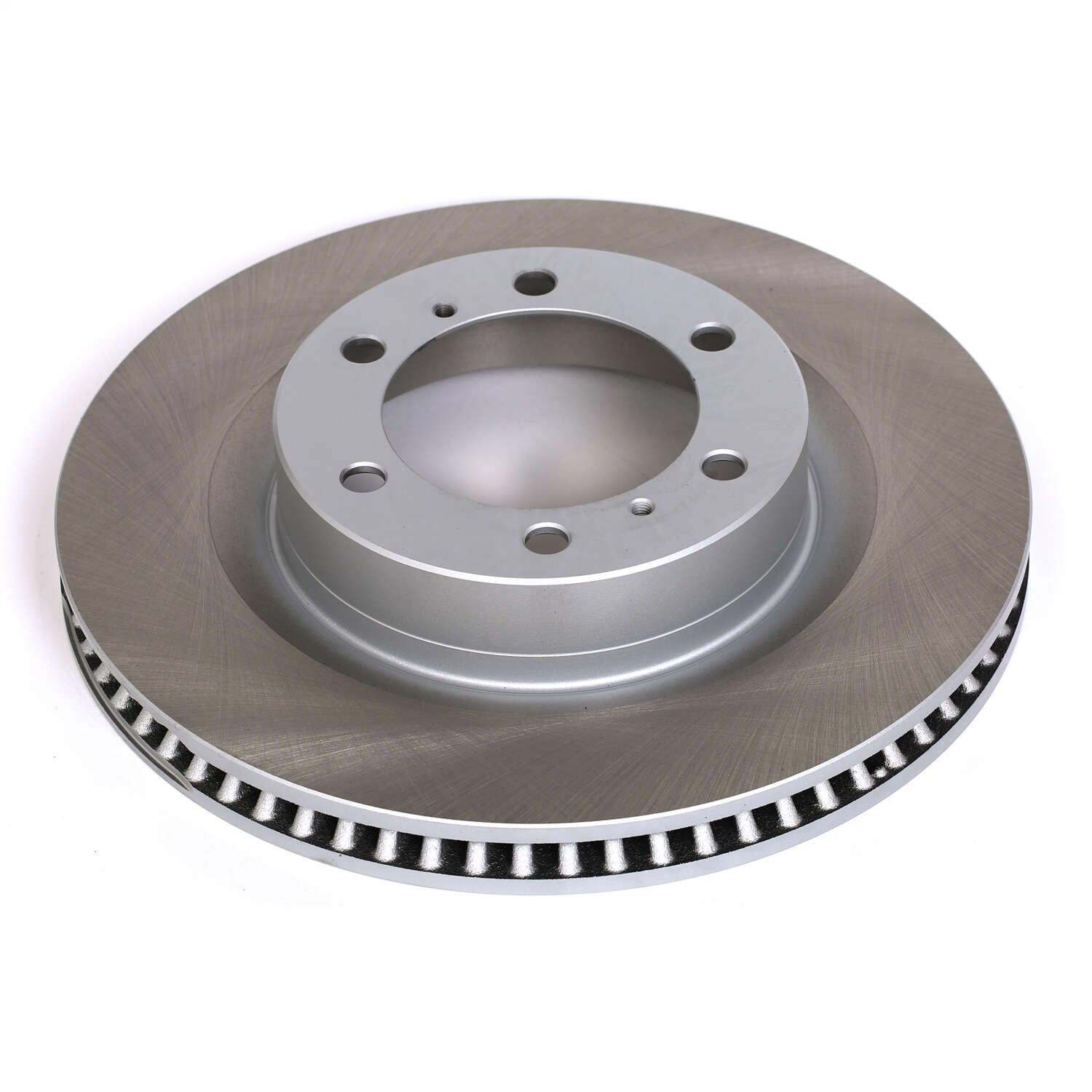 PowerStop JBR1395SCR - Power Stop 10-21 Lexus GX460 Front Semi Coated Rotor