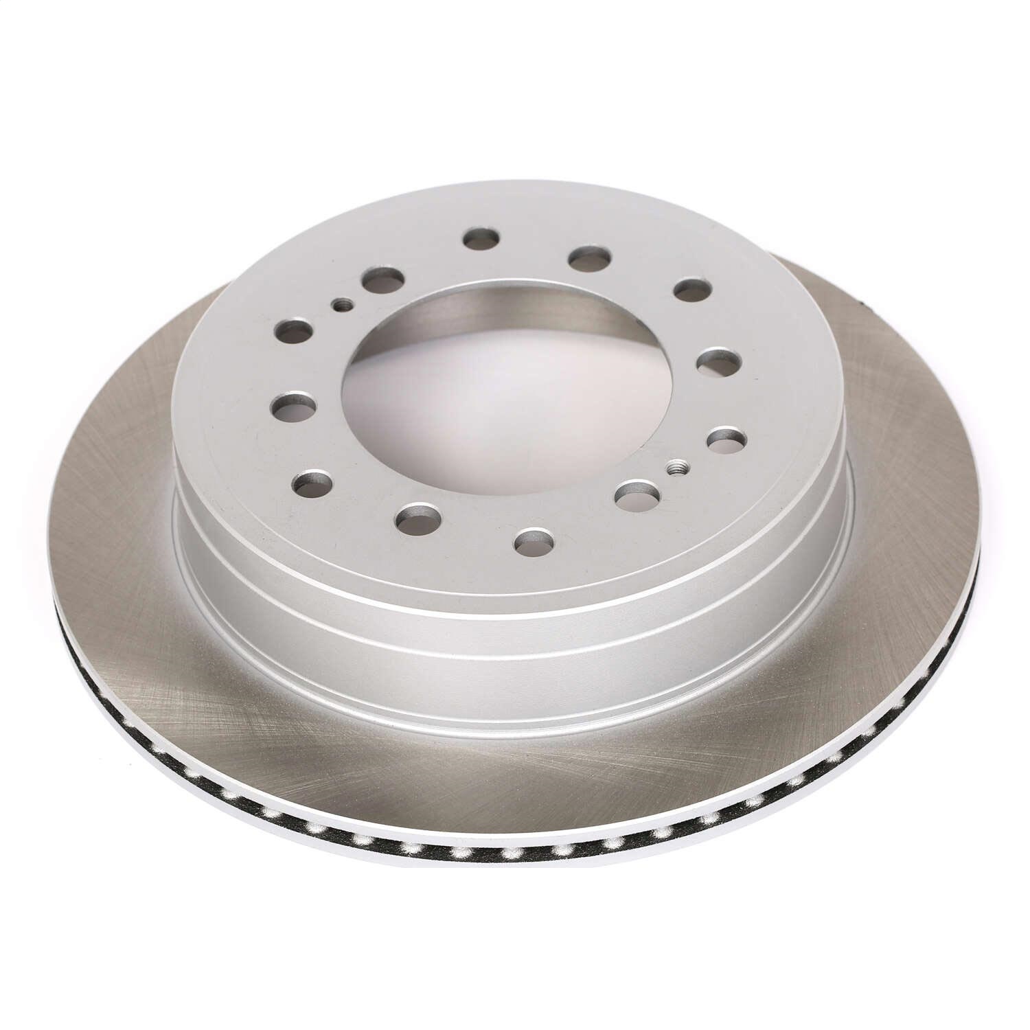 PowerStop JBR1396SCR - Power Stop 10-21 Lexus GX460 Rear Semi Coated Rotor PowerStop JBR1396SCR - Power Stop 10-21 Lexus GX460 Rear Semi Coated Rotor