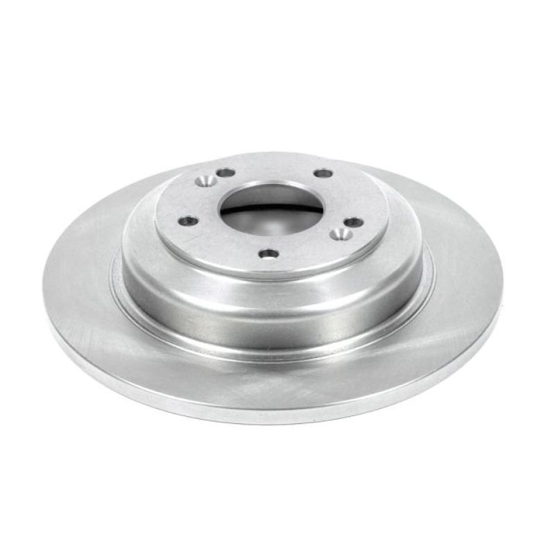 PowerStop JBR1530 - Power Stop 10-16 Hyundai Genesis Coupe Rear Autospecialty Brake Rotor