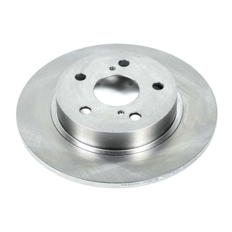 PowerStop JBR1540 - Power Stop 11-16 Scion tC Rear Autospecialty Brake Rotor
