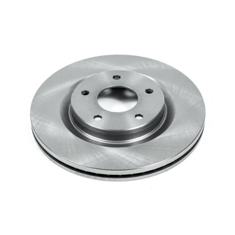 PowerStop JBR1538 - Power Stop 11-17 Nissan Juke Front Autospecialty Brake Rotor PowerStop JBR1538 - Power Stop 11-17 Nissan Juke Front Autospecialty Brake Rotor