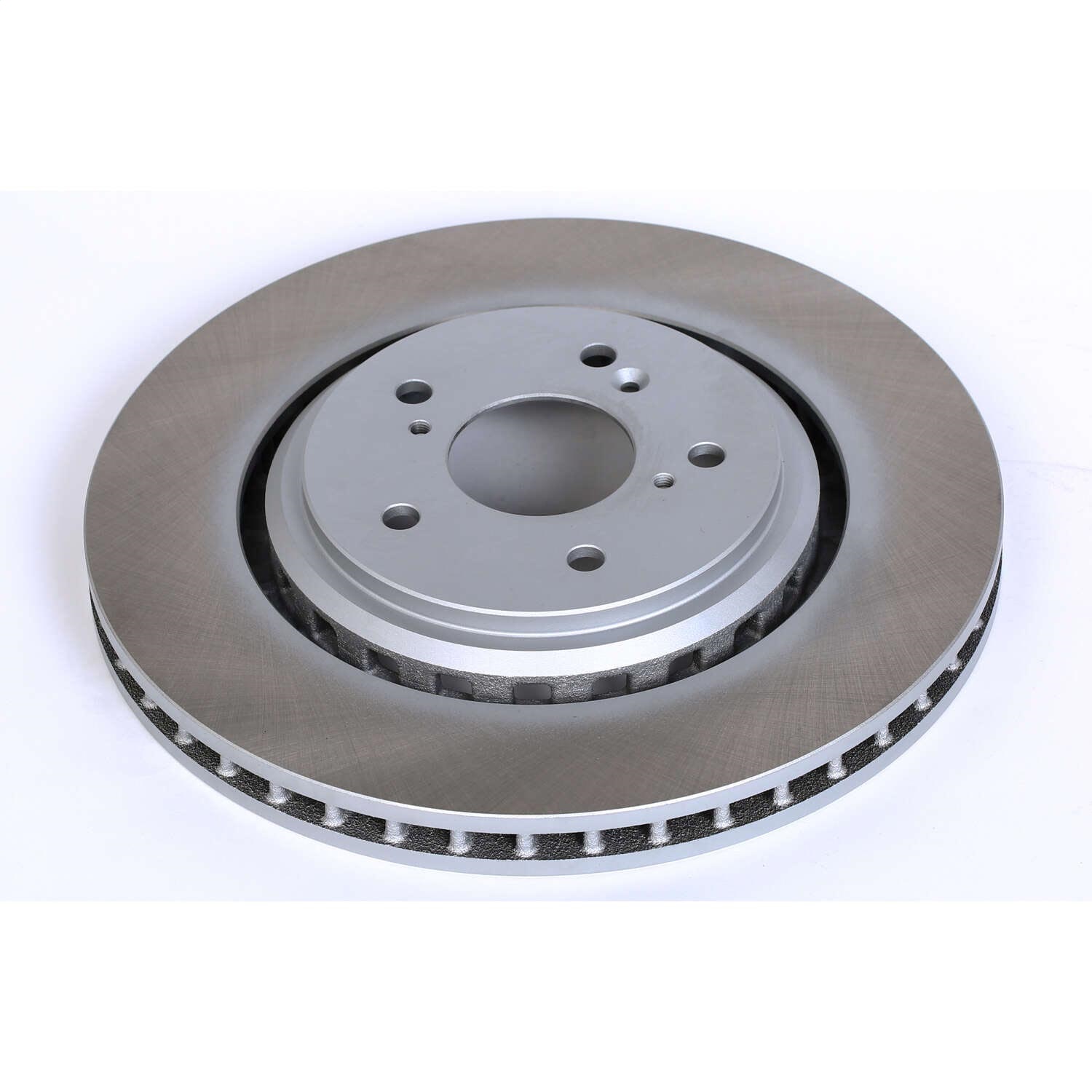 PowerStop JBR1589SCR - Power Stop 14-16 Acura MDX Front Semi Coated Rotor PowerStop JBR1589SCR - Power Stop 14-16 Acura MDX Front Semi Coated Rotor