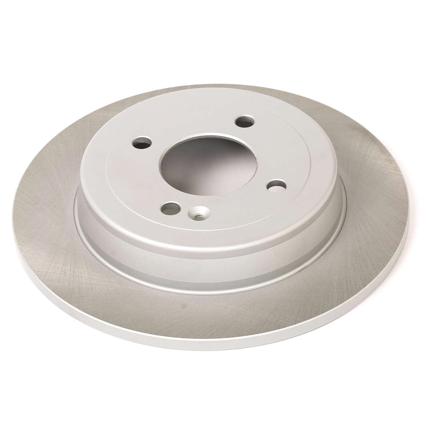 PowerStop JBR1565SCR - Power Stop 12-21 Hyundai Accent Rear Semi Coated Rotor PowerStop JBR1565SCR - Power Stop 12-21 Hyundai Accent Rear Semi Coated Rotor