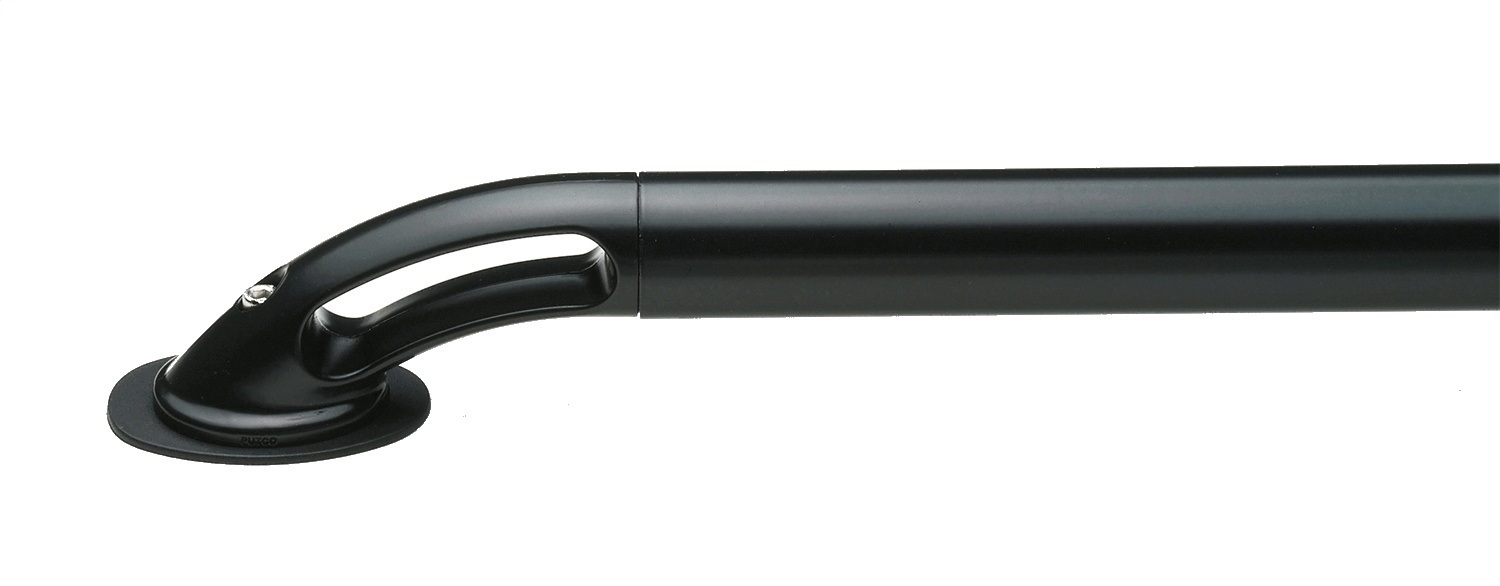 Putco 88829 - 04-14 Ford F-150 - 6.5ft & Flareside Bed Locker Side Rails - Black Powder Coated