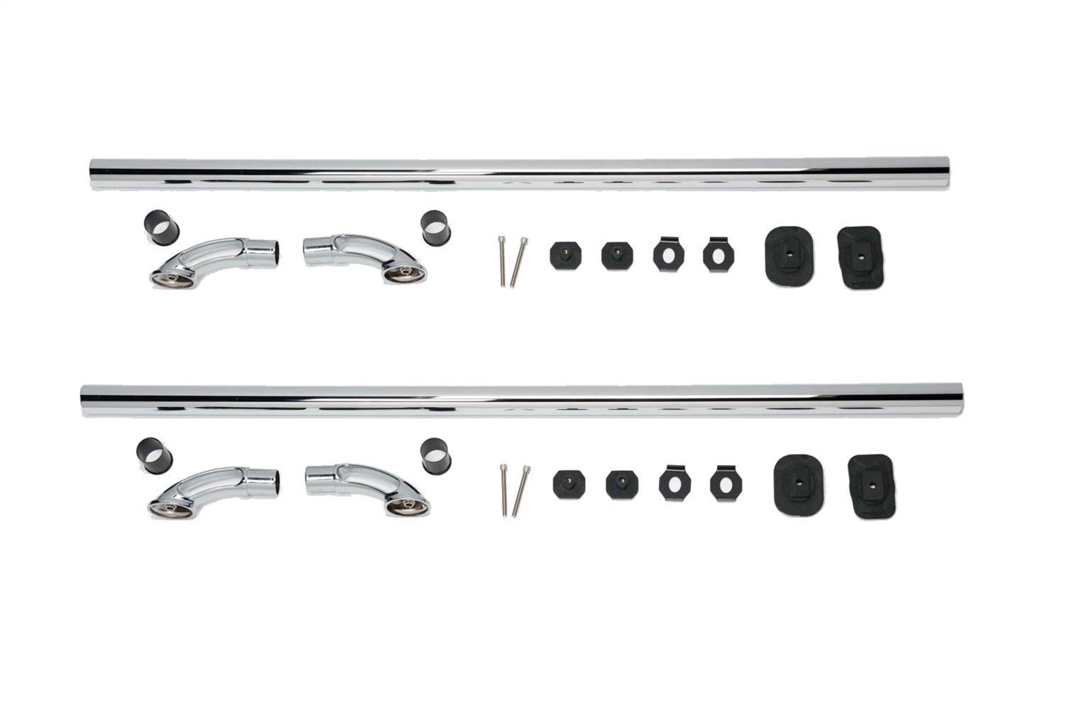 Putco 89864 - 15-20 Ford F-150 - 5.5ft Bed Locker Side Rails